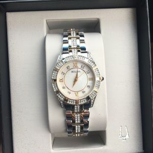 Bulova watch